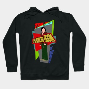 The Crowded Room mini tv series Tom Holland as Danny Sullivan Hoodie